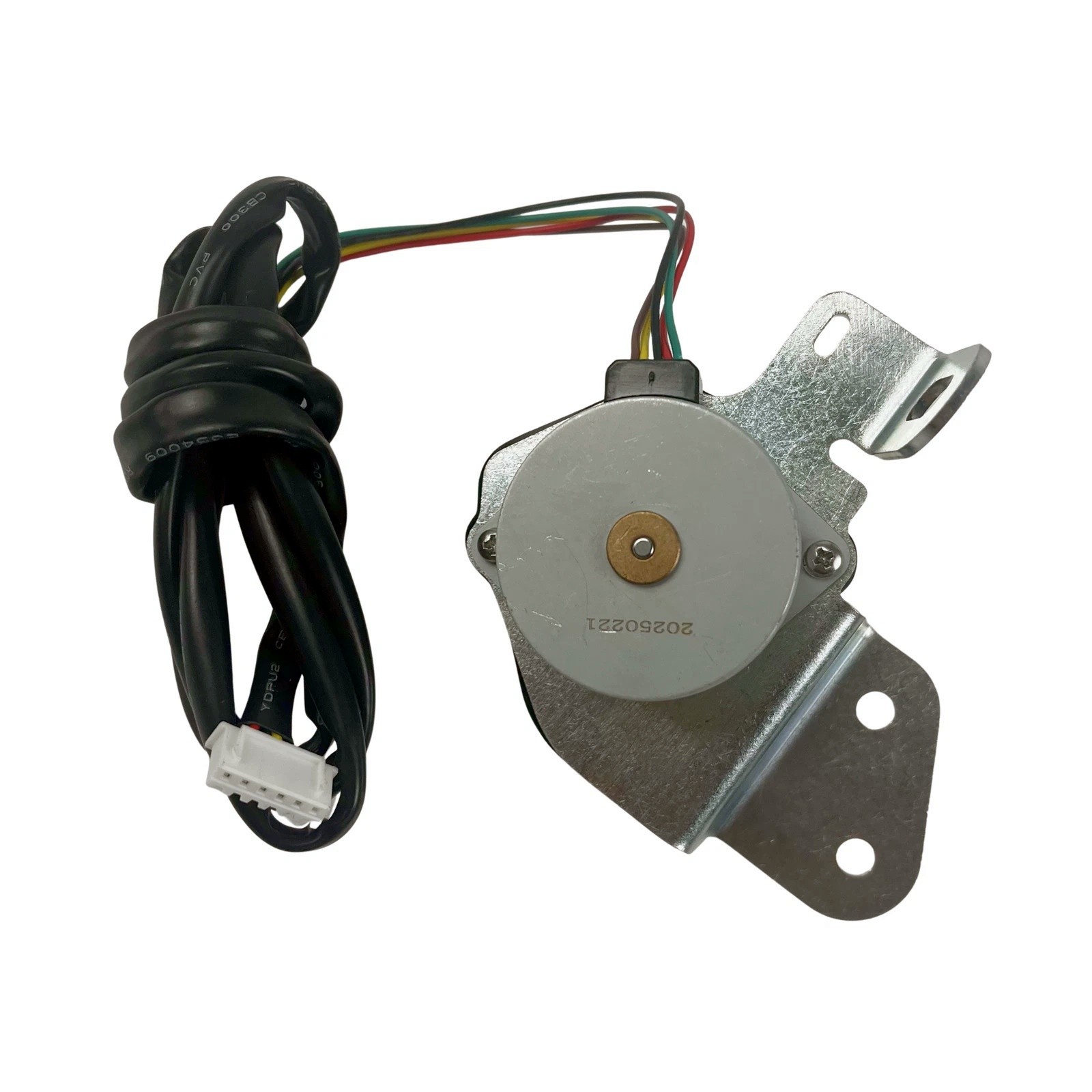 New Black And Silver Stepper Motor Assembly Fits Generac Engine GTH530 0G6452