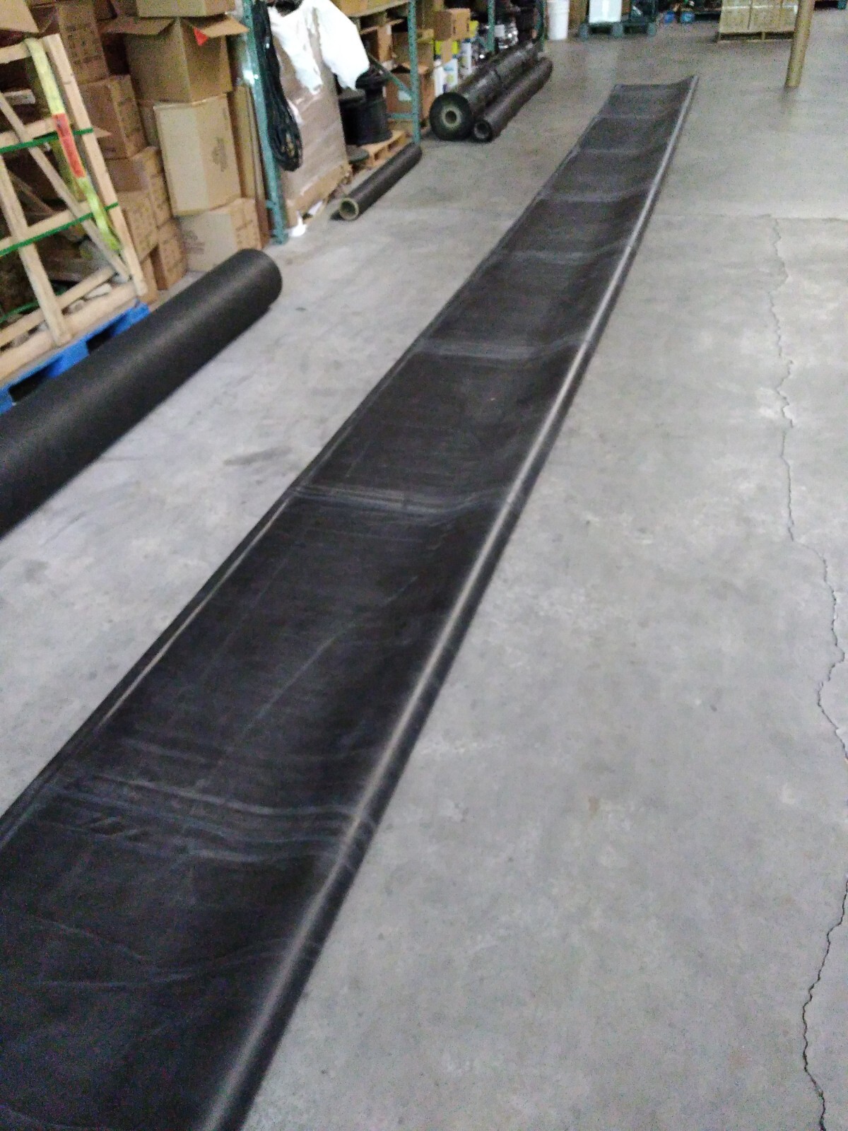 45 Mil EPDM Pond Liner & Pro 8oz Underlayment Kit – Assorted Sizes