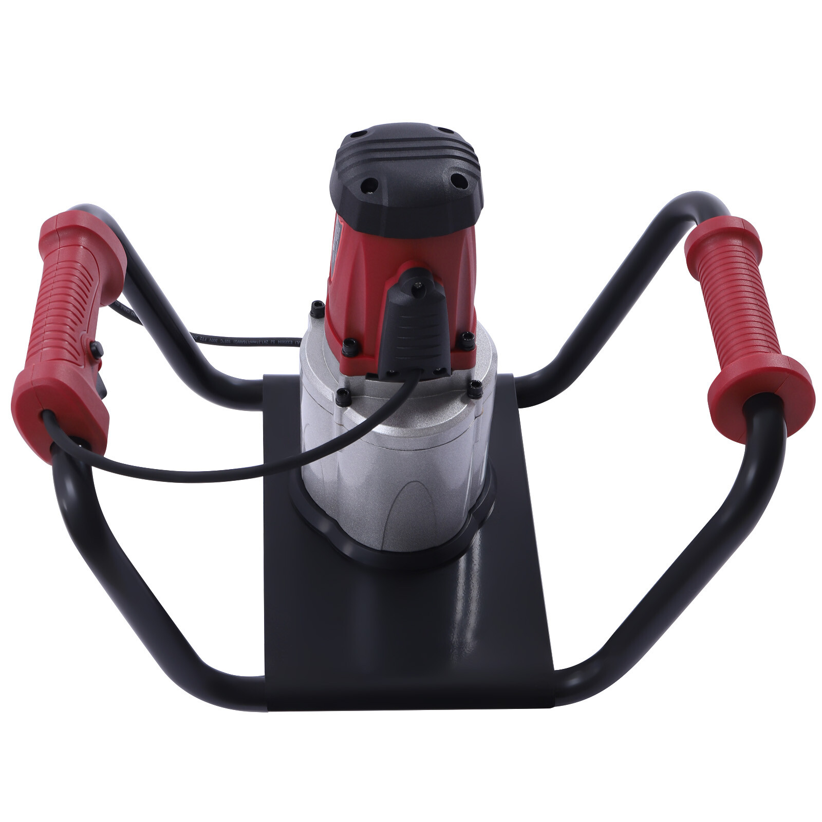 1.6HP 110V 1500W Electric Drill Post Hole Digger Earth Auger Digging Drill
