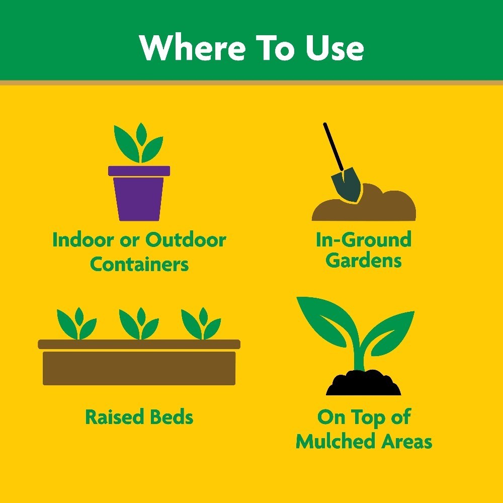 Extended Boost Plant Fertilizer Shake and Feed Feeds Up to 6 Months 3 lbs