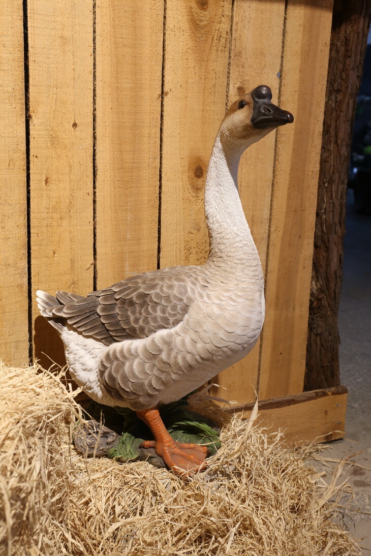 Lawn Goose Statue, Garden Decor, Home Decoration, Garden Statues