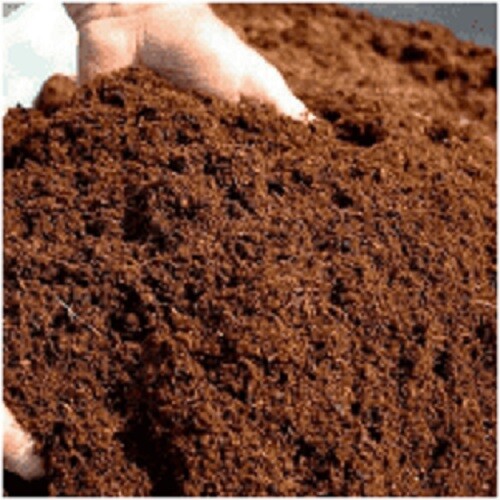 Coconut Coir – Coco Peat ORGANIC GROWING MEDIA POTTING, COMPOST SOIL—5 Cups