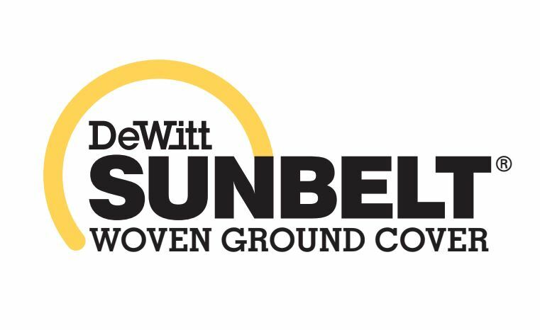 DeWitt Woven Ground Cover Landscape Fabric SUNBELT 12’x300′ 3.2 OUNCE FOLDED!!