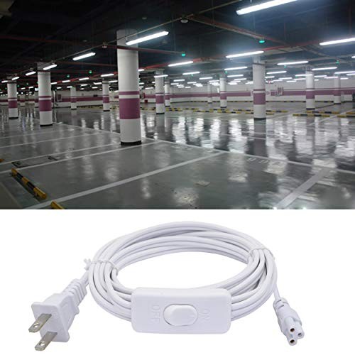 UL-LP Certification 18AWG T5 T8 LED Wire Connector Power Cord LED Tube Power