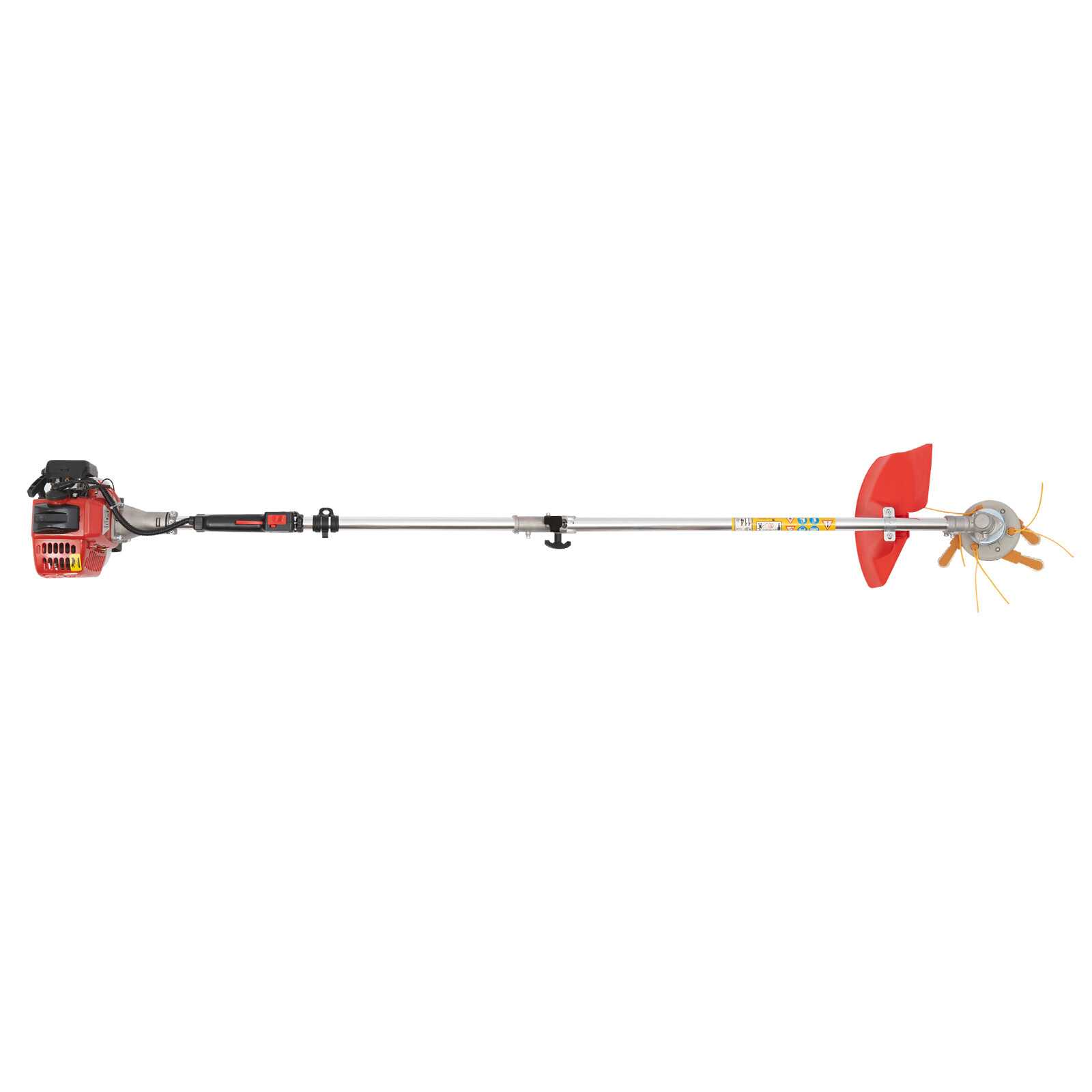 26CC Weed Wacker 2Cycle Brush Cutter 3 in 1 Gas Powered String Trimmer Weedeater