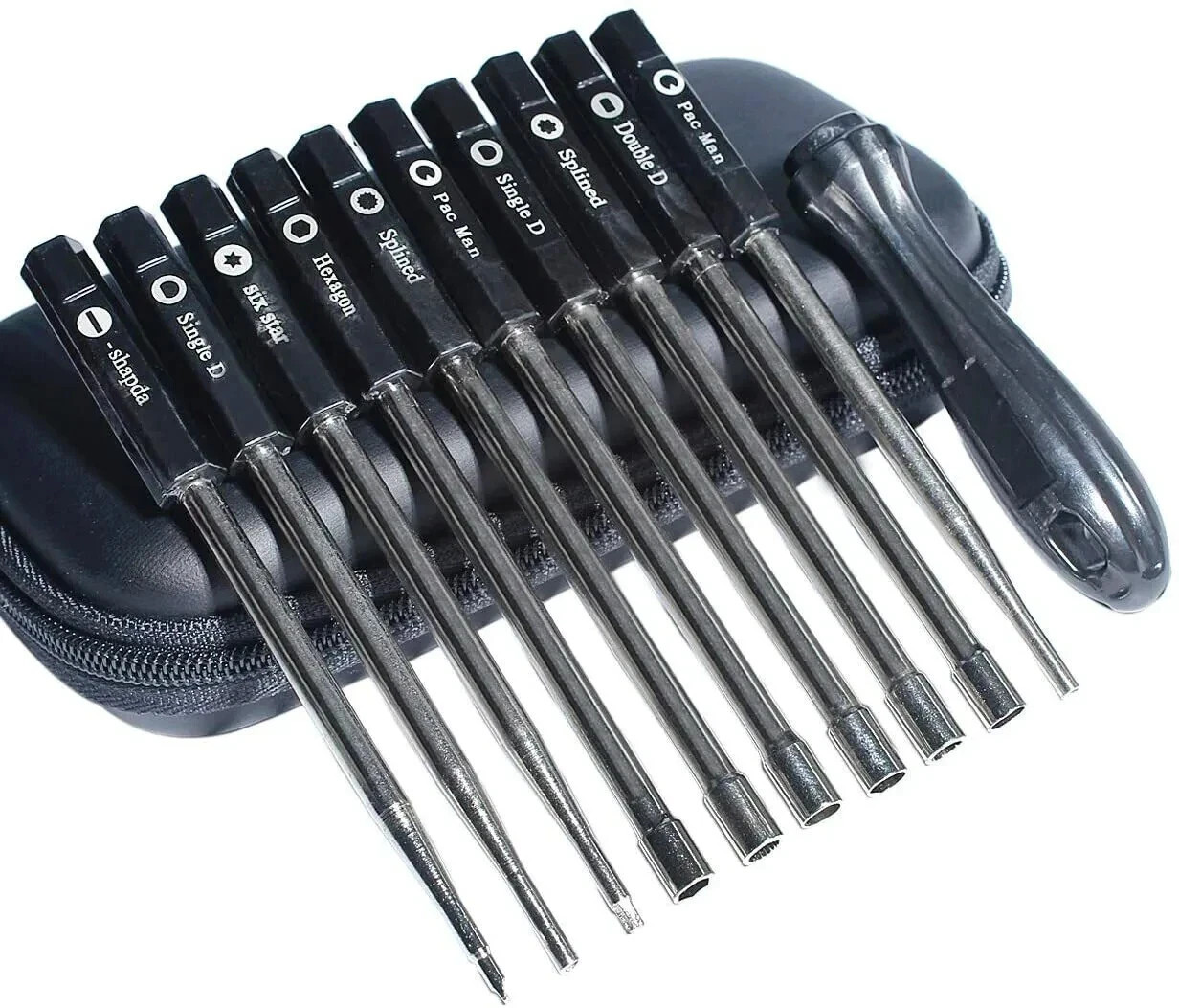 13pcs Carburetor Adjustment Carb Tune up Adjusting Small Engine + Tool Kit New