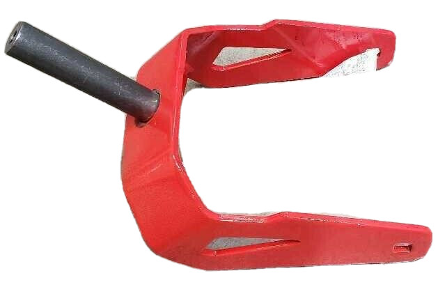 Gravely HD Zero Turn Lawn Mower Front Wheel Caster Yoke Fork Weldment 05186453