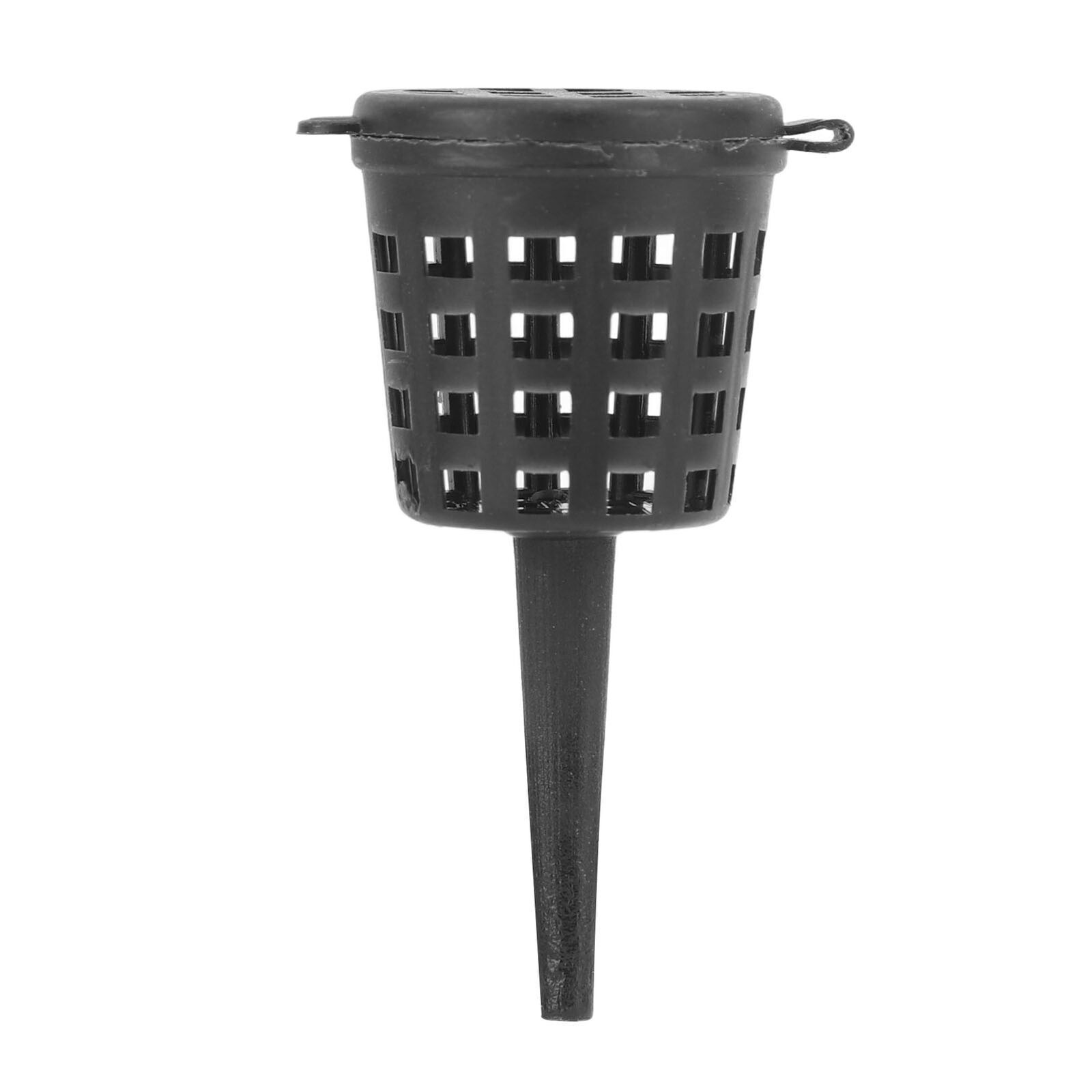 1~100pcs Bonsai Fertilizer Baskets with Lid Portable Fertilizer Mesh Baskets LOT