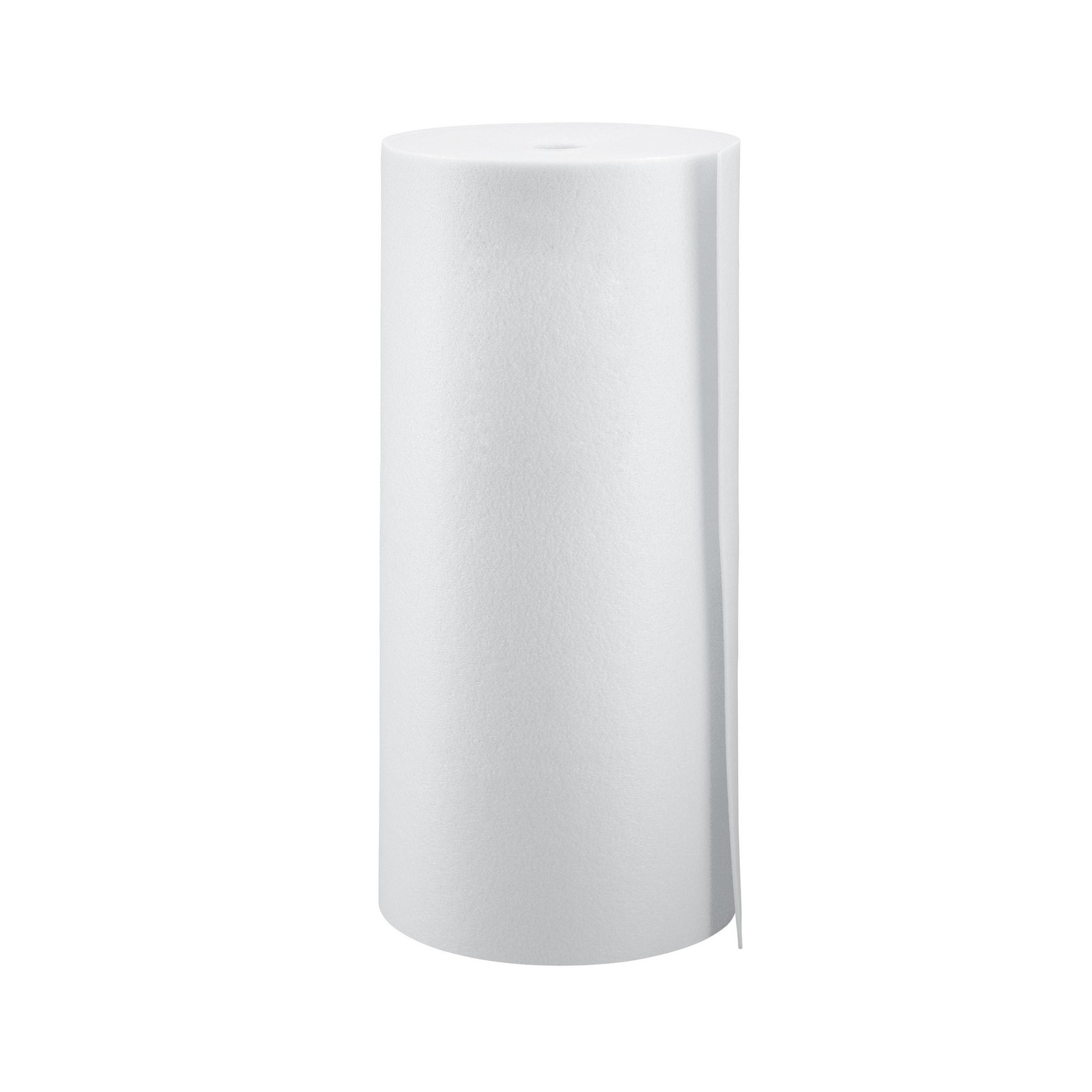 Gladon 100-Feet Roll Above Ground Pool Wall Foam – 1/8 in. x 48 in. White