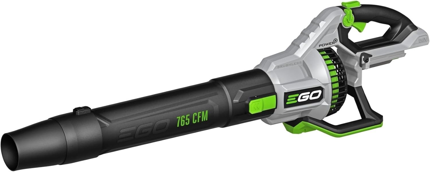 New EGO 765CFM LB7650 56V Leaf Blower TOOL ONLY NO BATTERY OR CHARGER. NEW