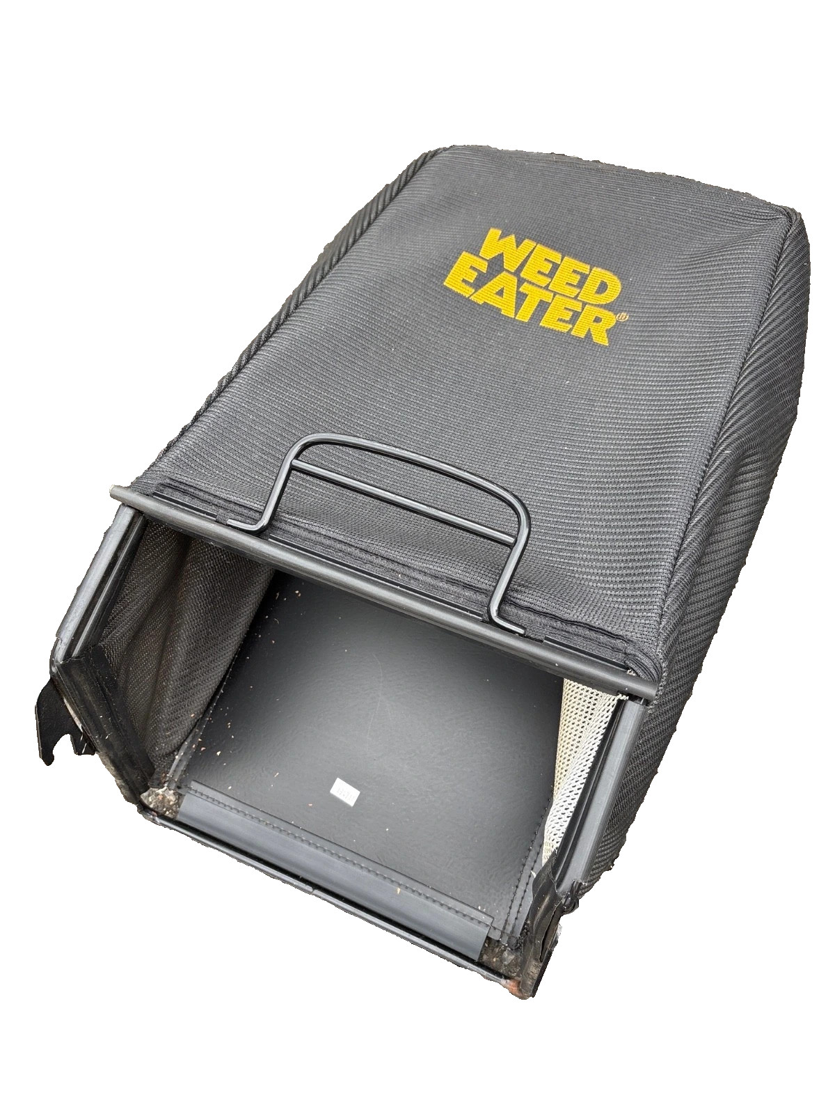 Weed Eater Bracket Mount Grass Catcher Bag & Frame
