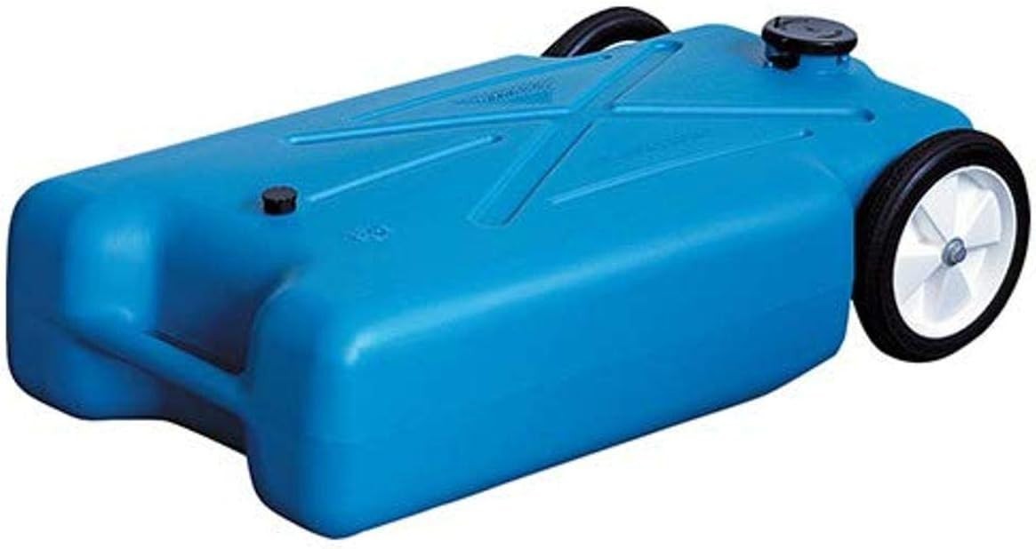 Tote-Along Tank – 22 Gallon, Blue