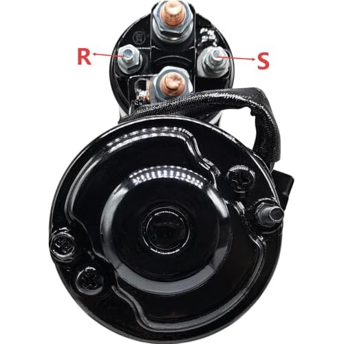 SAEJ1171 New Coated Starter Motor Replacement for 96-07 4.3 5.0 5.7 7.4 8.1L