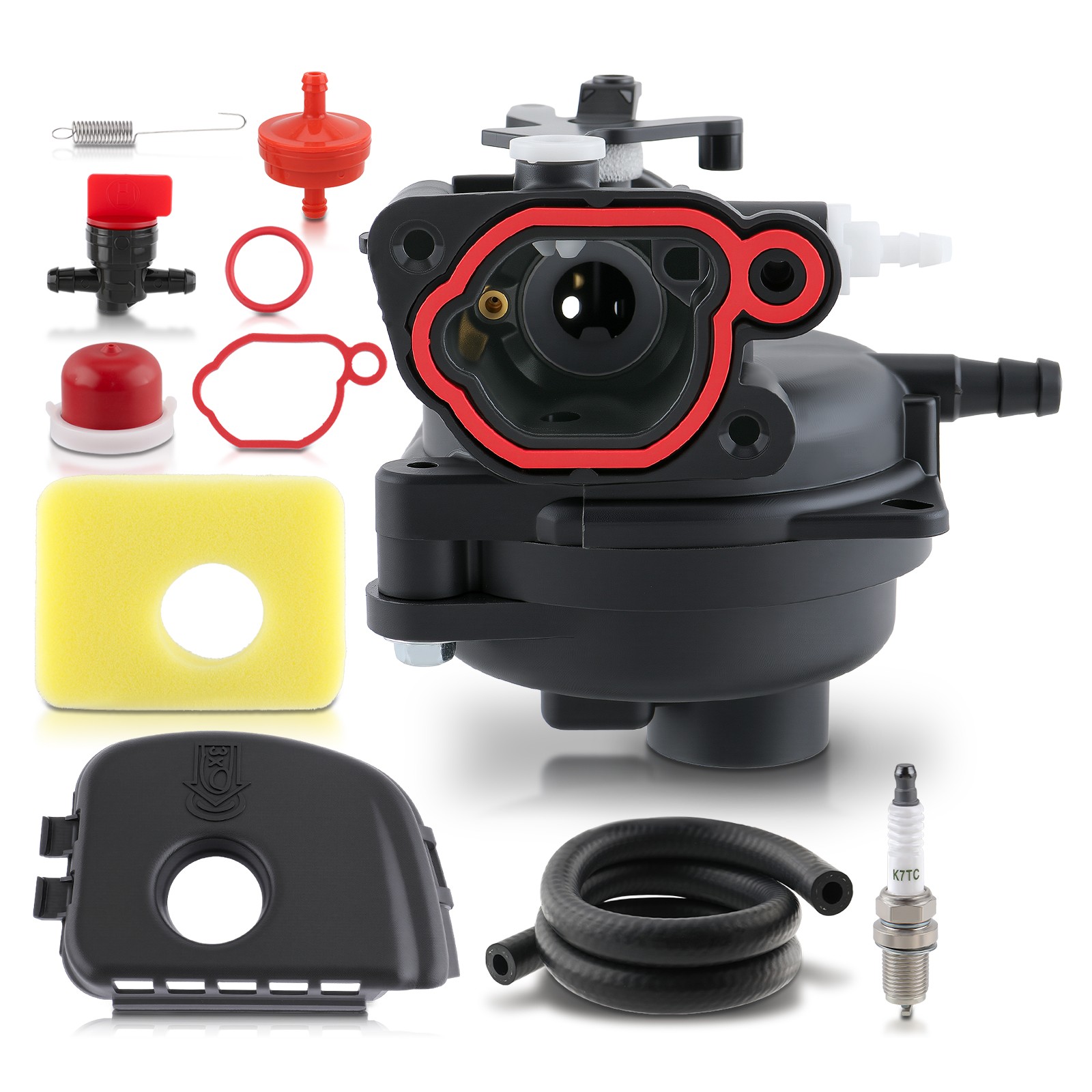Carburetor For Briggs Stratton 500e 300e 450e 550e 575e 600e 140CC 591160 799583
