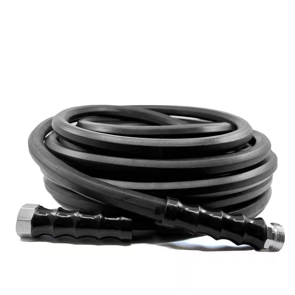 5/8 In. X 100 Ft. Commercial Grade Rubber Water Hose