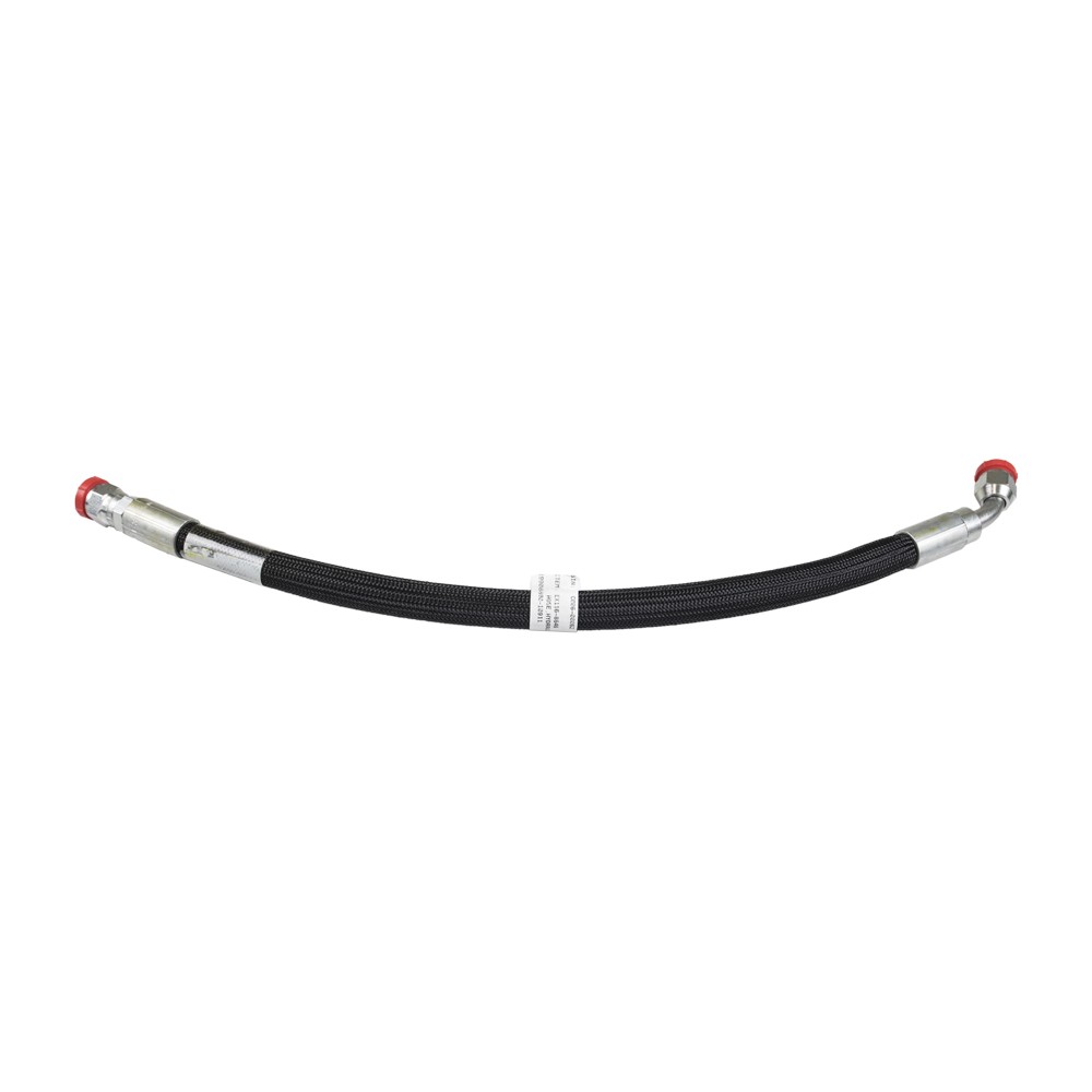 Exmark 116-8646 Hydraulic Hose with Cover Turf Tracer ECS X Series 103-4609