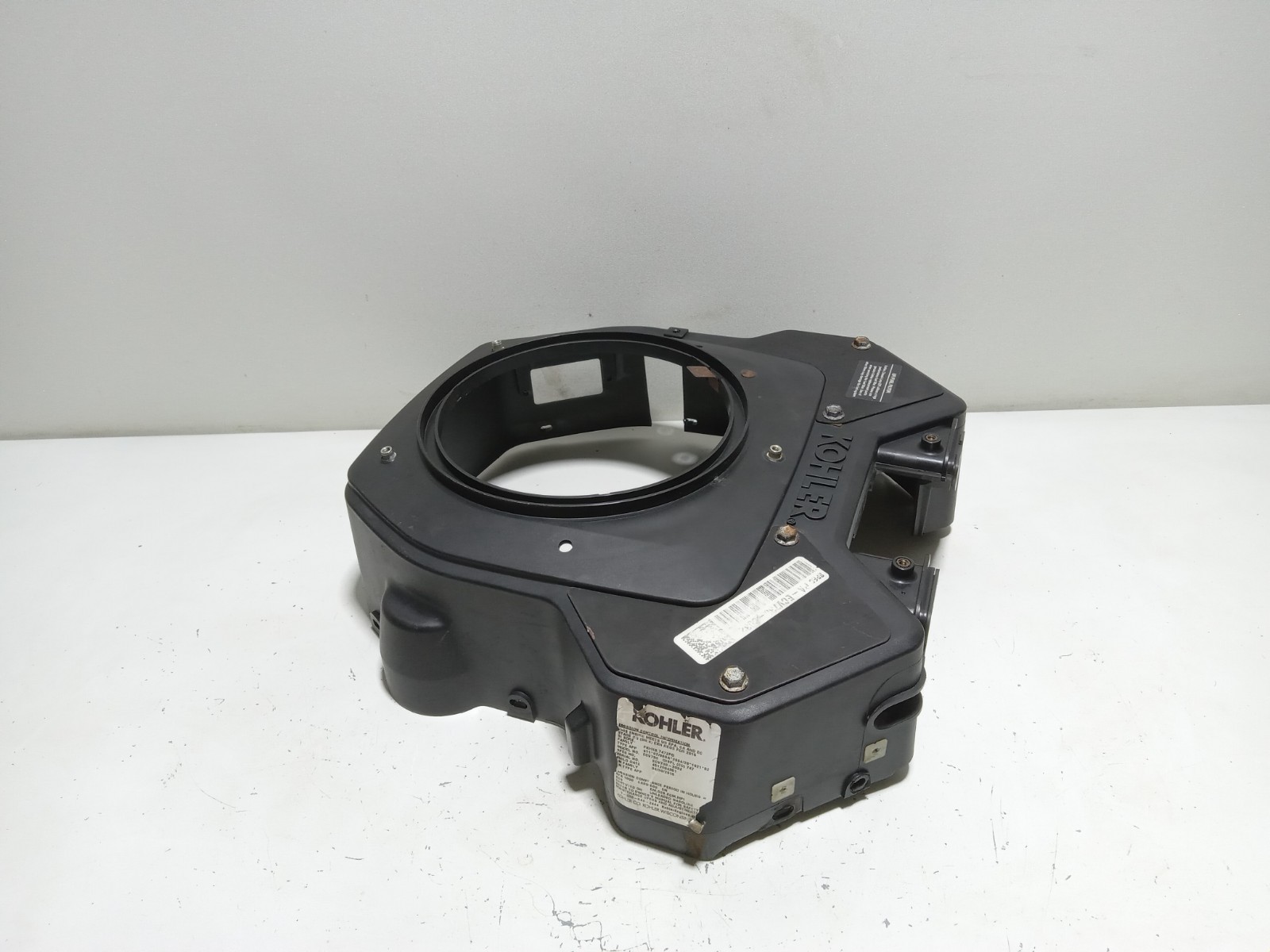 Genuine Oem Kohler 24 027 457-S Blower Housing Kit