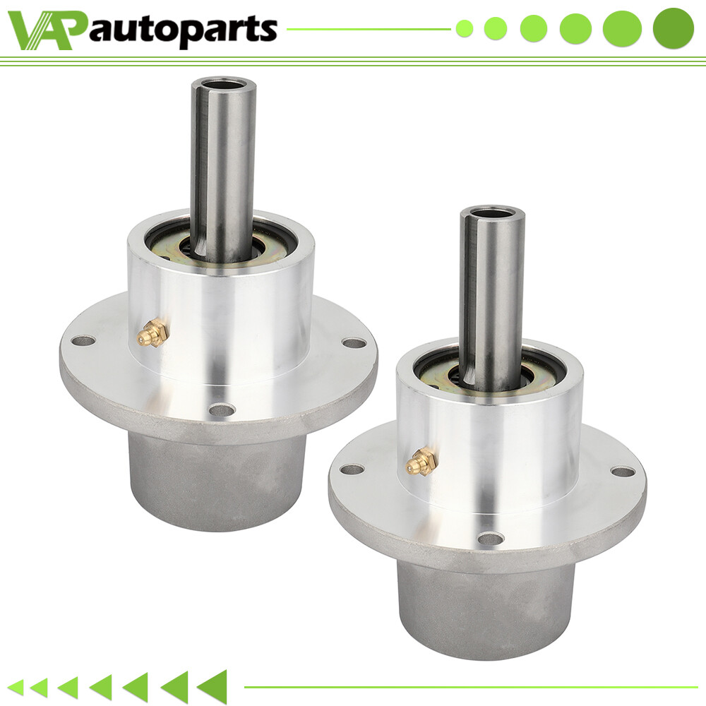 2 Spindle Assembly for Scag Walk Behind 36″ 48″ 52″ 61″ 72″ 46020 461663 46400