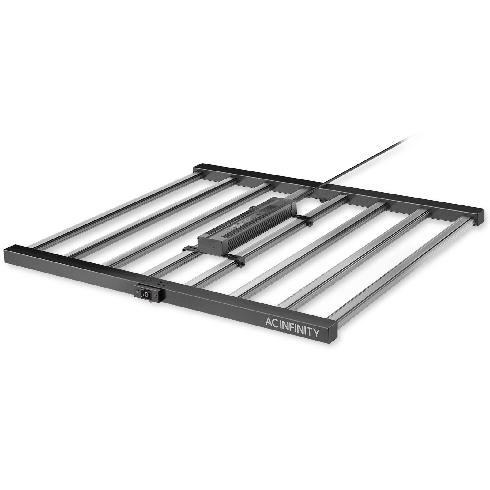 IONFRAME EVO8, Samsung LM301H EVO Commercial Bar LED Grow Light, 730W, 5×5 ft.