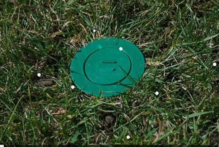 28 Subterranean In ground Stations with Bait Traps SubterraneanTermite BRAND NEW