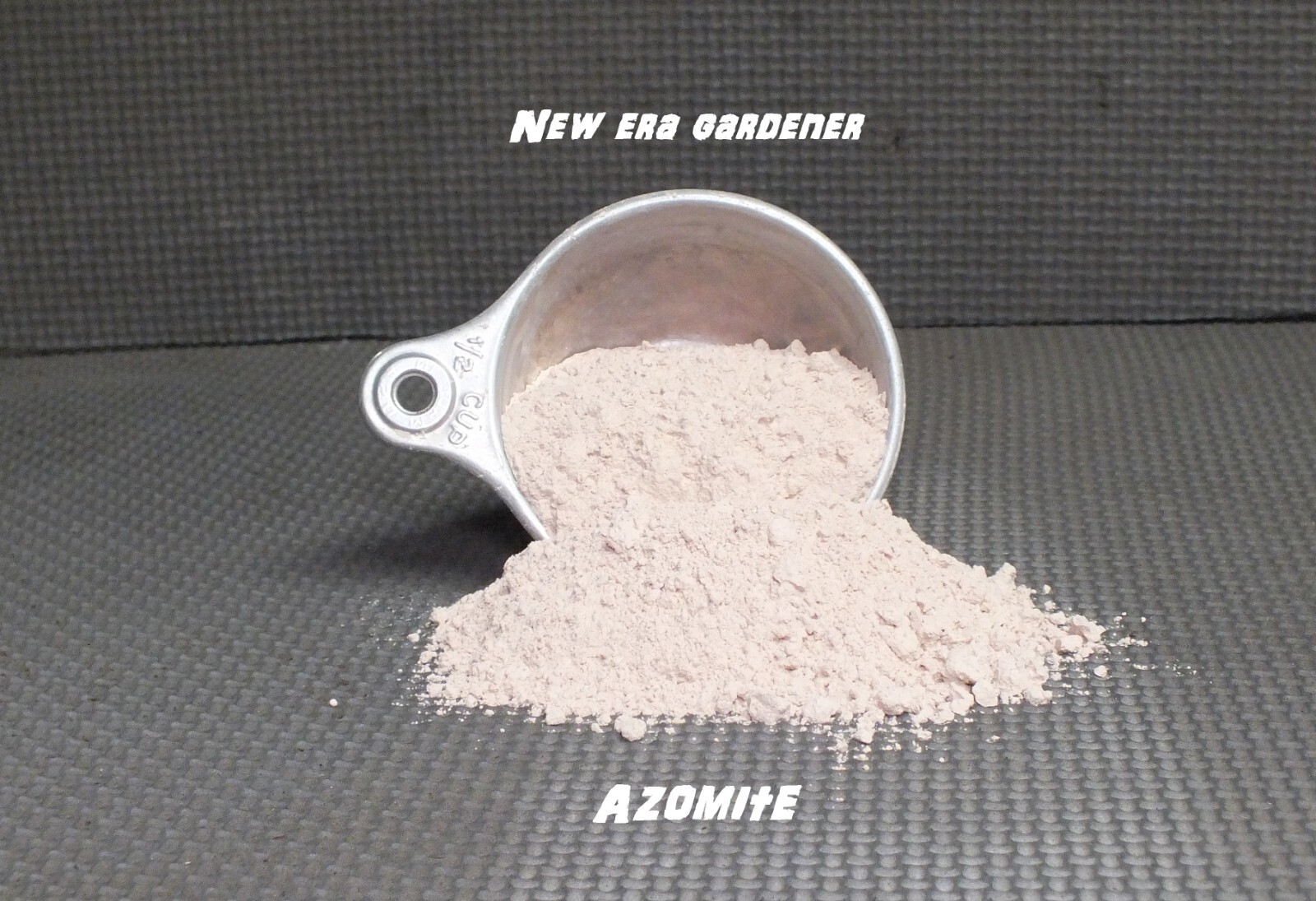 Organic Azomite Mineral Soluble Fertilizer Powder