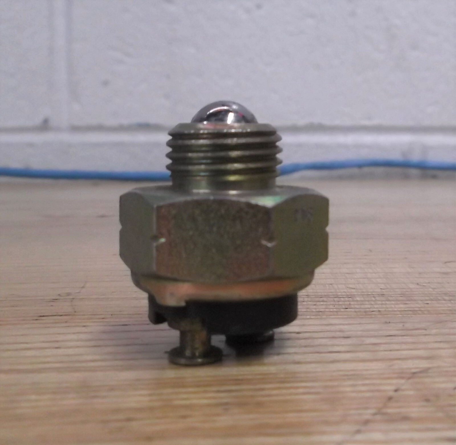 SIMPLICITY NEUTRAL SAFETY BALL SWITCH FOR REAR ENGINE RIDER LAWNMOWER 1708558SM