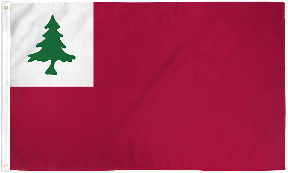 Continental Flag 3x5ft Battle of Bunker Hill Flag Historical American Flag 100D