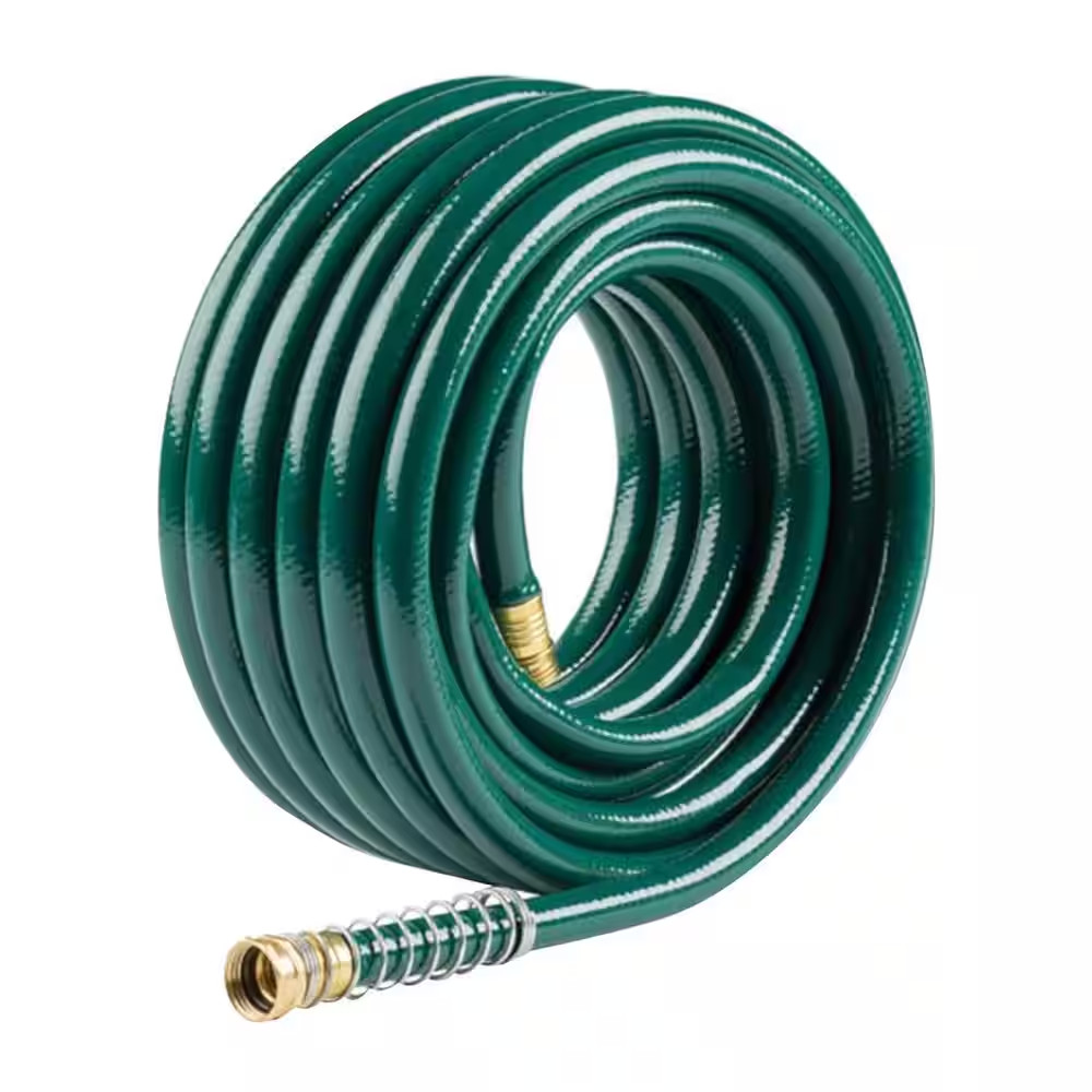 Flexogen 5/8 In. D X 25 Ft. L Heavy-Duty Garden Hose