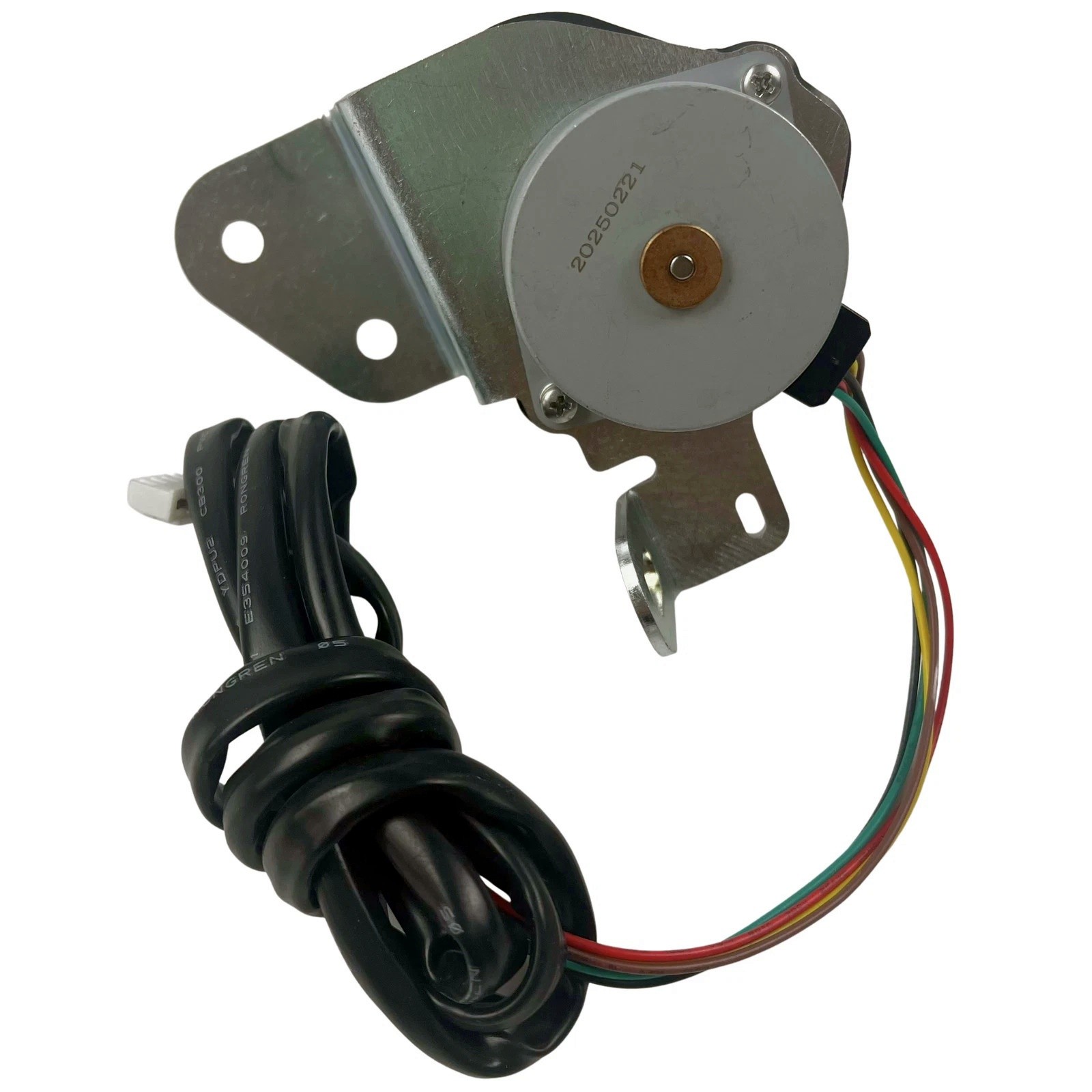 New Black And Silver Stepper Motor Assembly Fits Generac Engine GTH530 0G6452