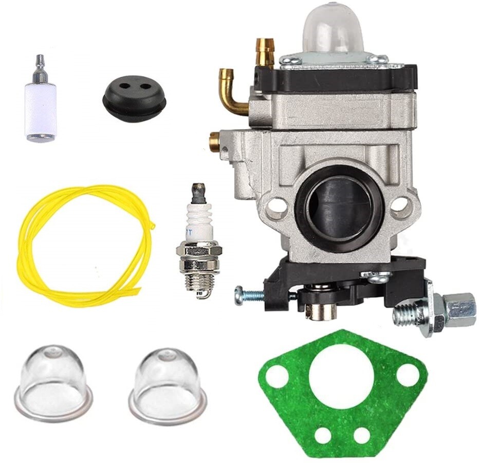 15mm Carburetor Carb For 33cc 43cc 47cc 49cc 50cc 2 Stroke Mini Pocket Bike