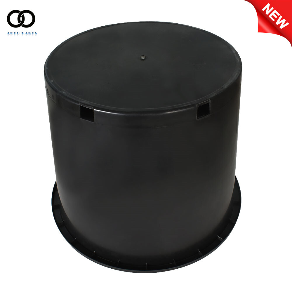 7 Gallon Planters Heavy Duty Plastic Nursery Pots Flower Plant Pots 10 Pack