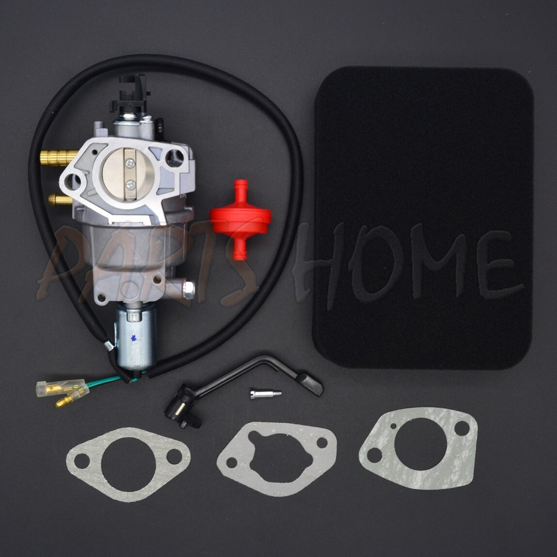 Carburetor For Pulsar PG12000B 457CC 10800 12000 Watt Hybrid Dual Fuel Generator