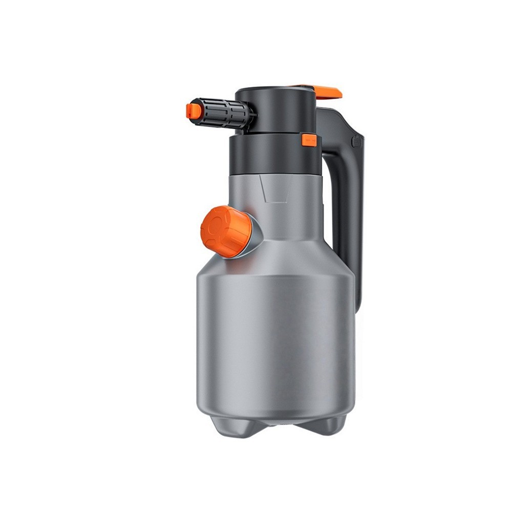 Electric Foam Sprayers 2L Pressurized Rechargeable Home Garden Car Wash Cleaning