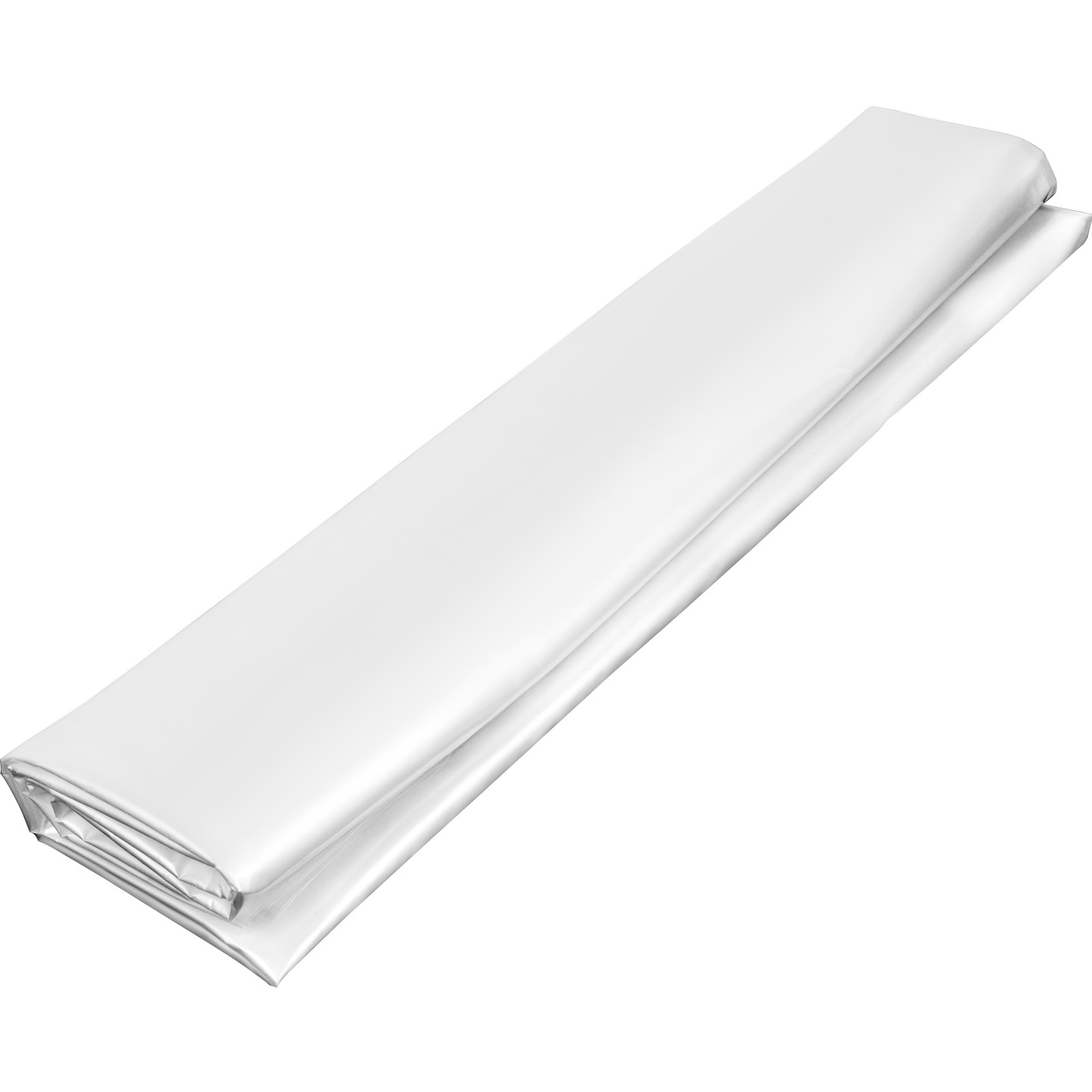 VEVOR Greenhouse Film, Greenhouse Polyethylene Film 12×25 ft Greenhouse Plastic