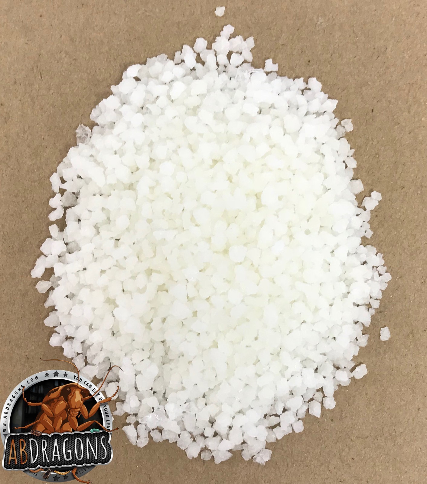3 lbs Water Gel Crystals Dubia Roaches, Cricket Free Shipping FedEx Option