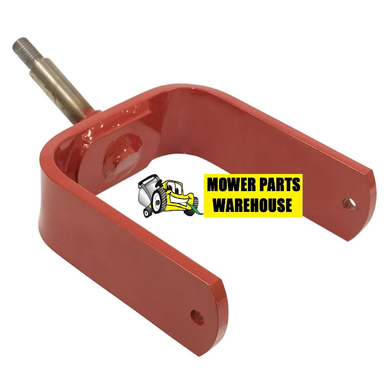 NEW REPL EXMARK TORO FRONT CASTER YOKE SPINDLE FORK 116-8888 LAZER Z NEXT MASTER