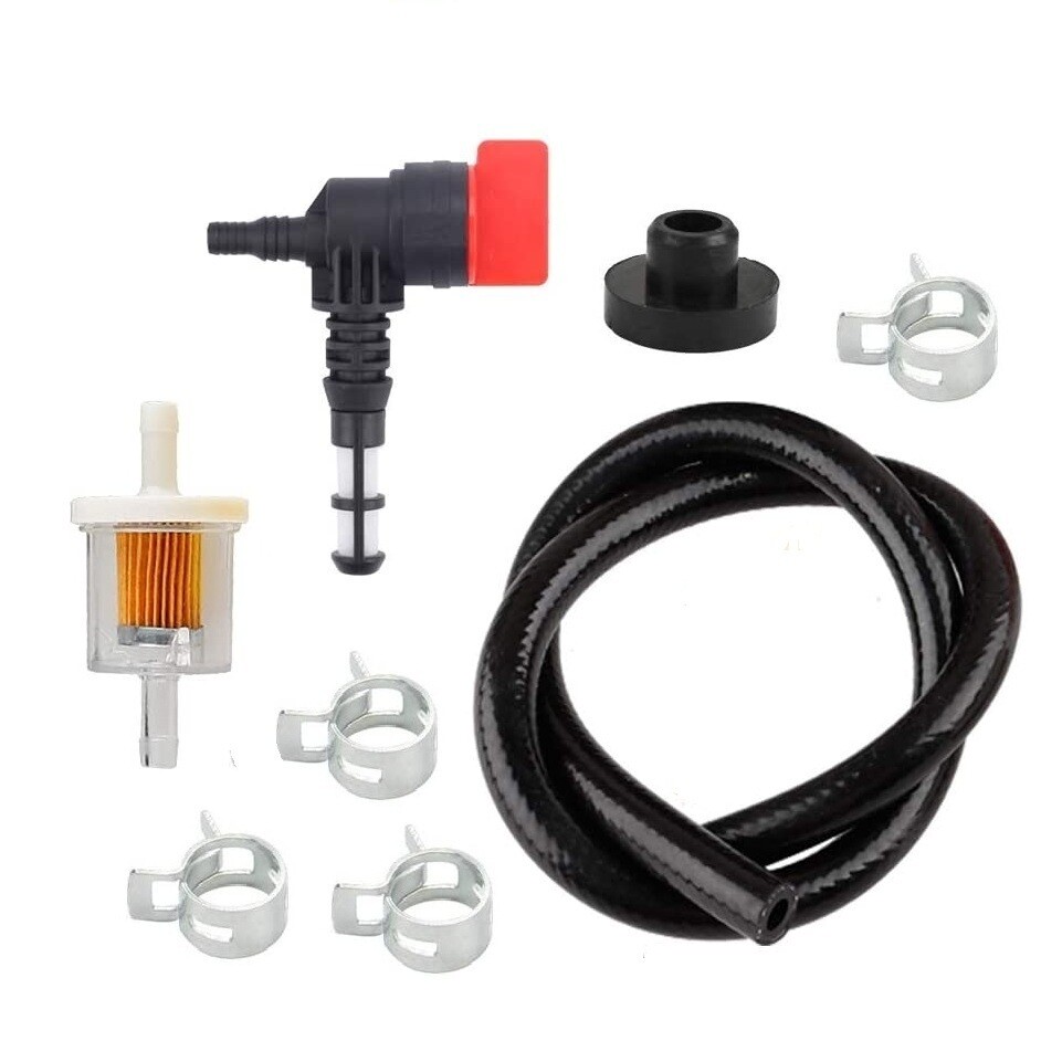 Fuel Shut Off Valve Service Grommet Bushing for Plastic Gas Tank Generator