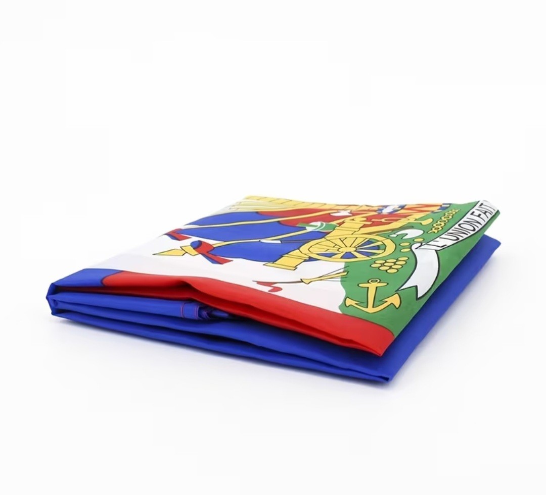 Haiti Flag 2x3ft House Flag Haitian Flag