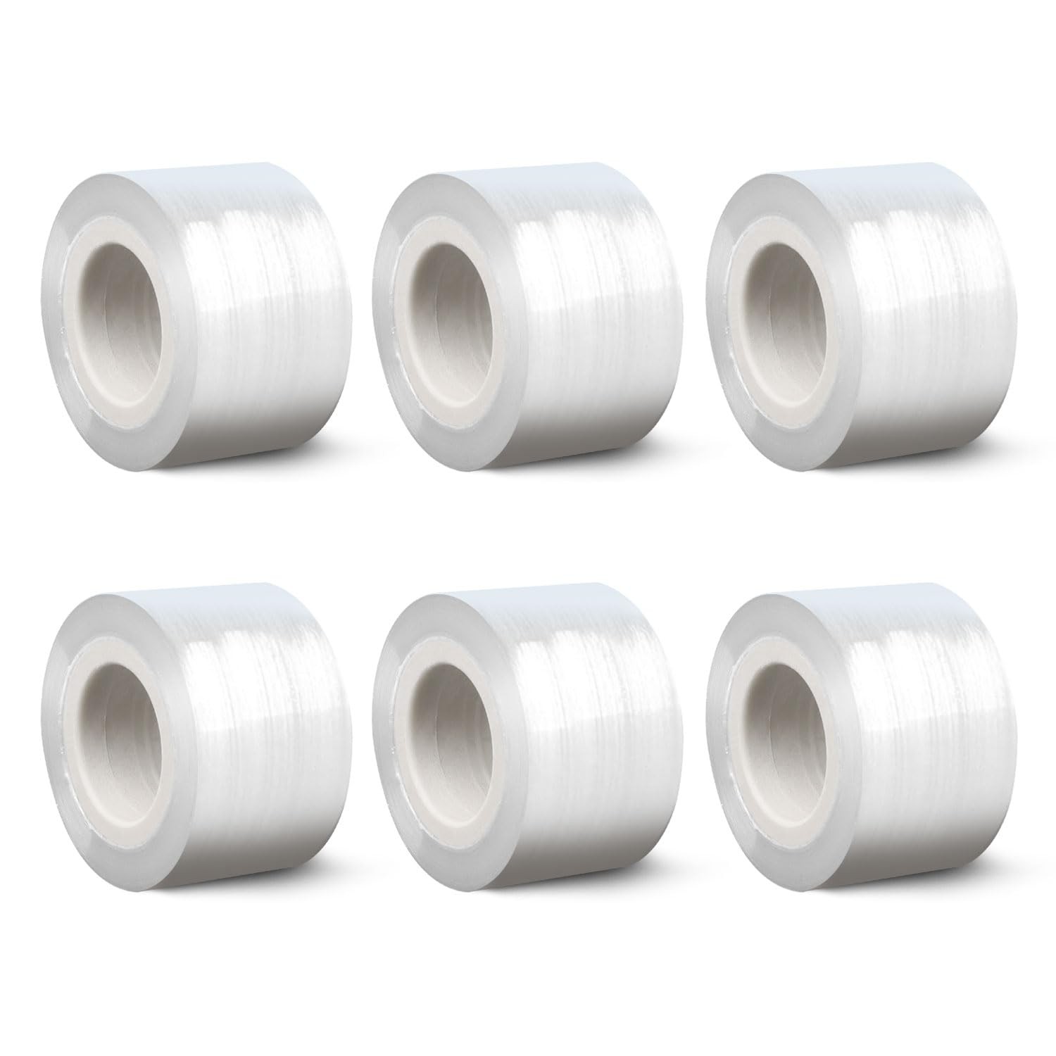 6 Pcs Plant Tape Parafilm Grafting Tape Fruit Trees