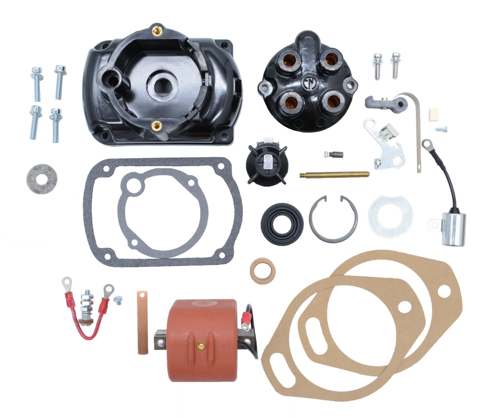 Magneto Kit fits Continental F162 F163 F140 F140M408 F140M224 D15 X4B16 X4B16A