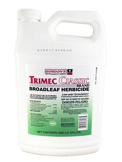 Trimec Classic Broadleaf Herbicide – 1 Gallon by PBI Gordon