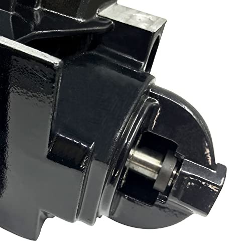 SAEJ1171 New Coated Starter Motor Replacement for 96-07 4.3 5.0 5.7 7.4 8.1L