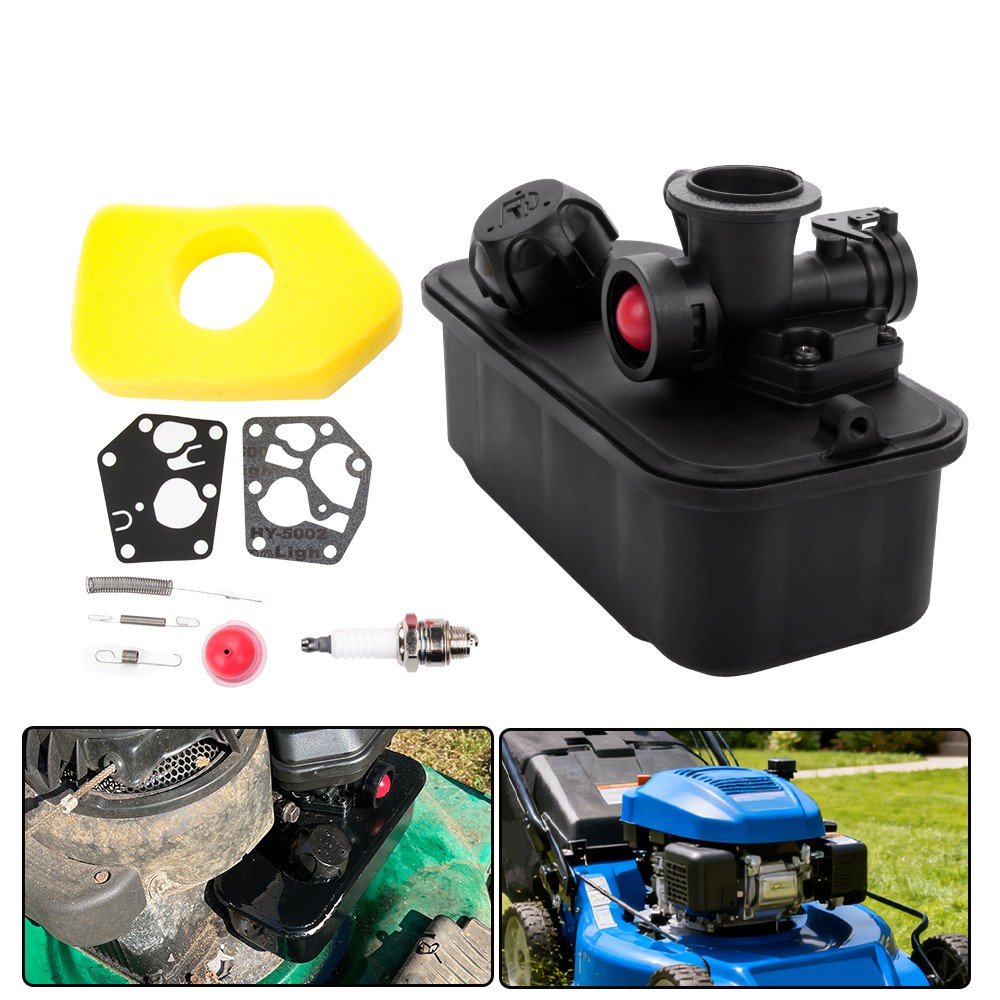 498809 Carburetor Fuel Gas Tank For Briggs Stratton Series 494406 794161 498811