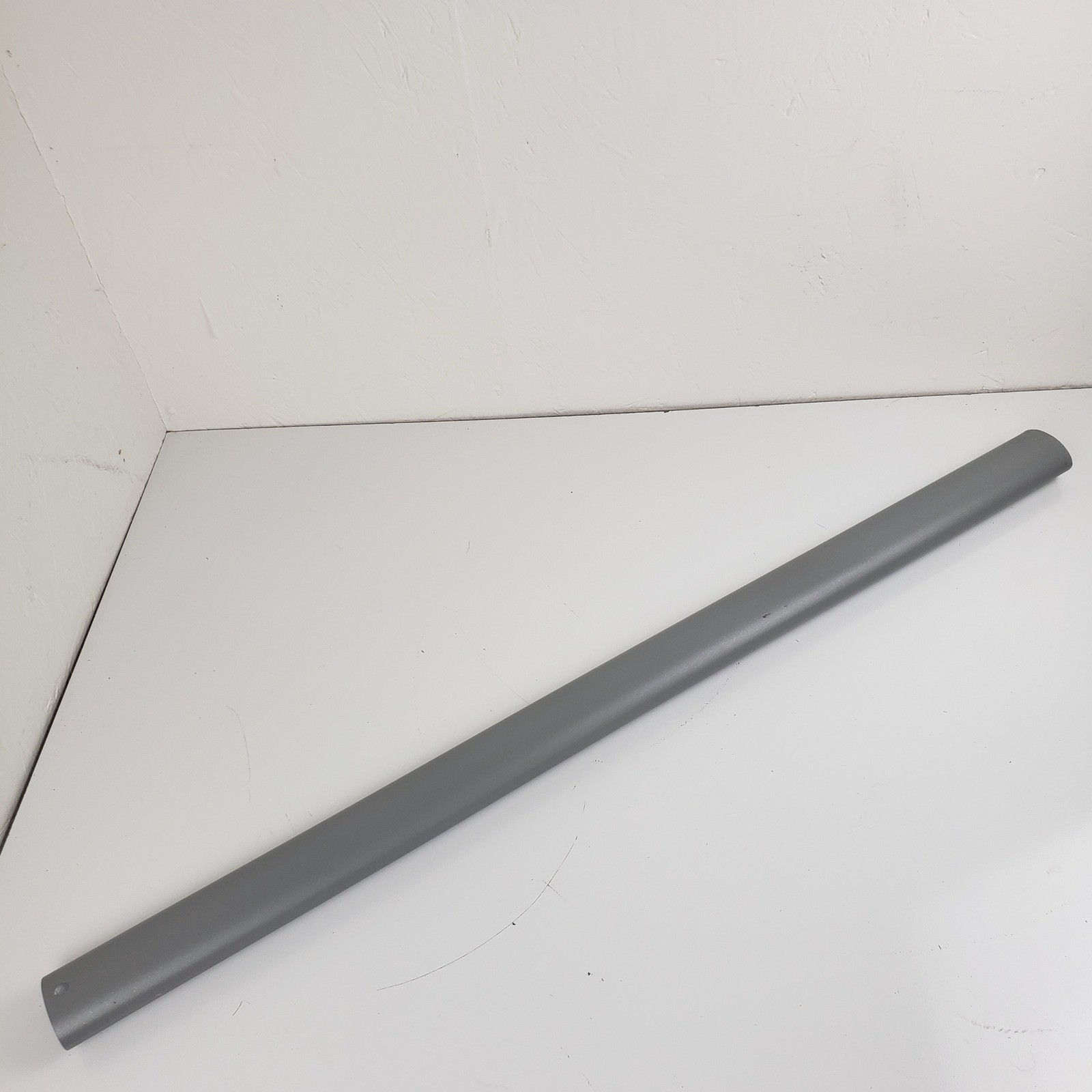 Coleman Steel Pro Max 14ft x 33in Round Pool Replacement Vertical Leg Bar Gray