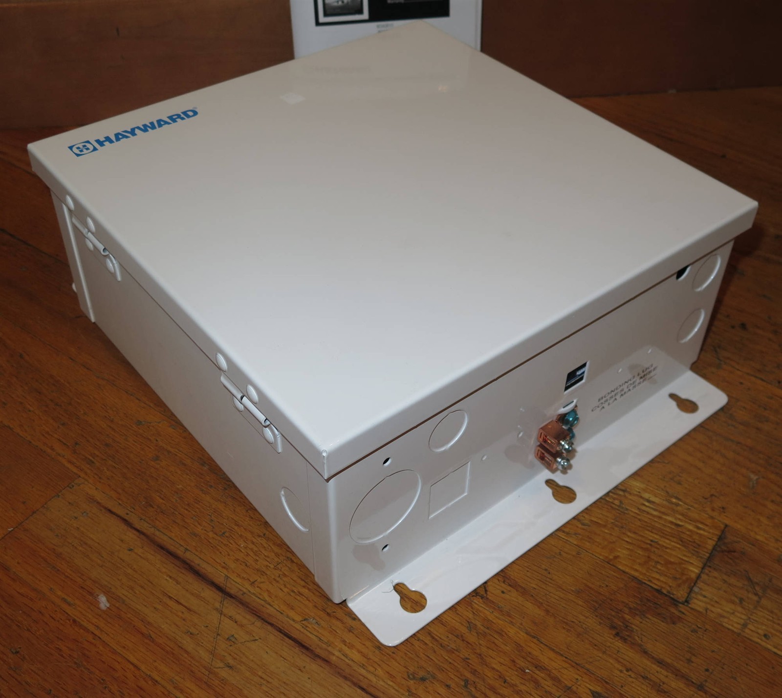 Hayward AquaRite W3AQR15 Salt Chlorine Generator Control Panel ONLY – NEW