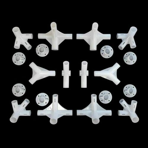 1X Spare Parts For Gazebo Awning Tent Feet Corner Center Connector 25/19mm New