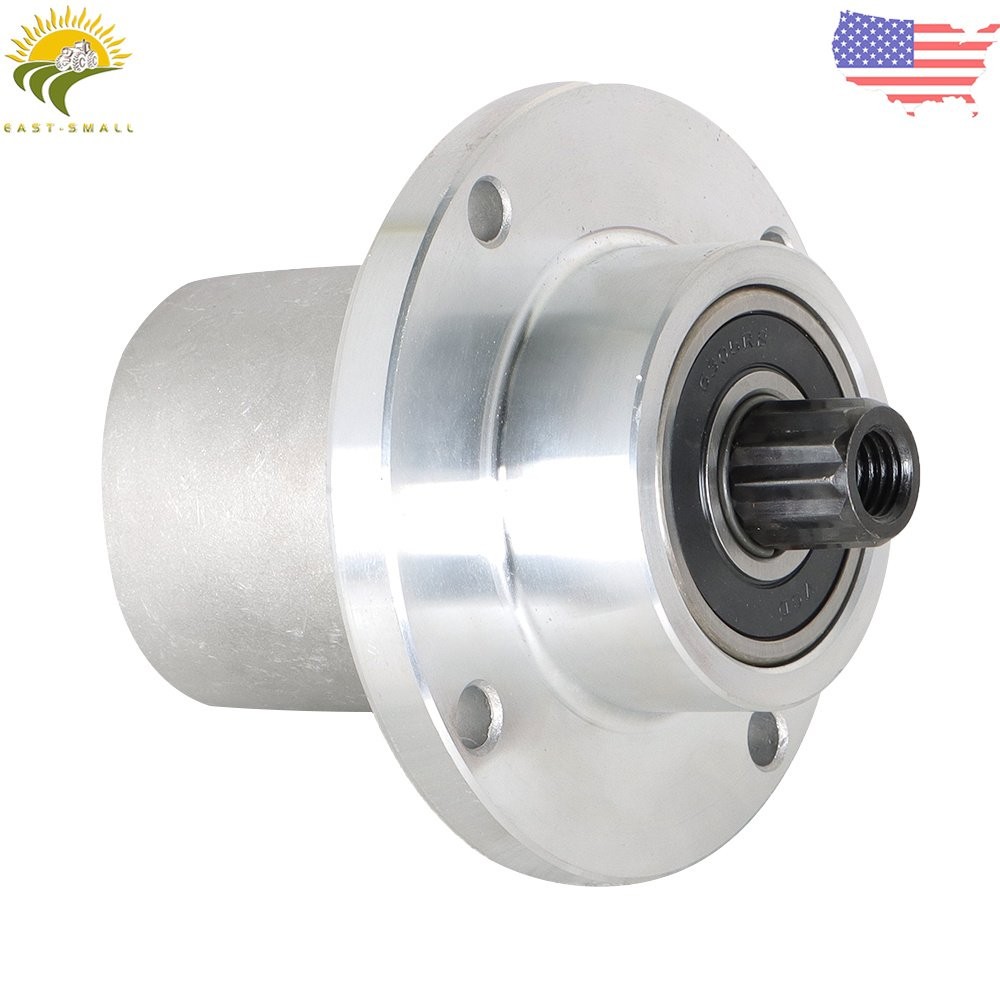 Thomletha Deck Spindle for Hustler 783506 FasTrak Mini Z Super Mini 3 Pack