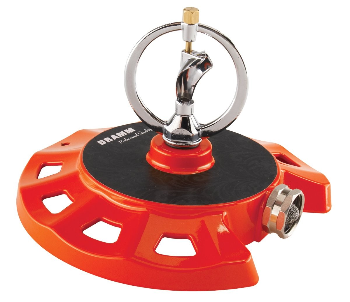 15071 ColorStorm Spinning Sprinkler, Red
