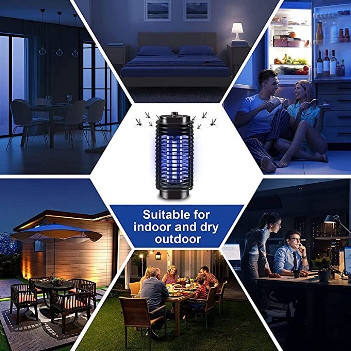 Bug Zapper Indoor & Outdoor Mosquito Killer