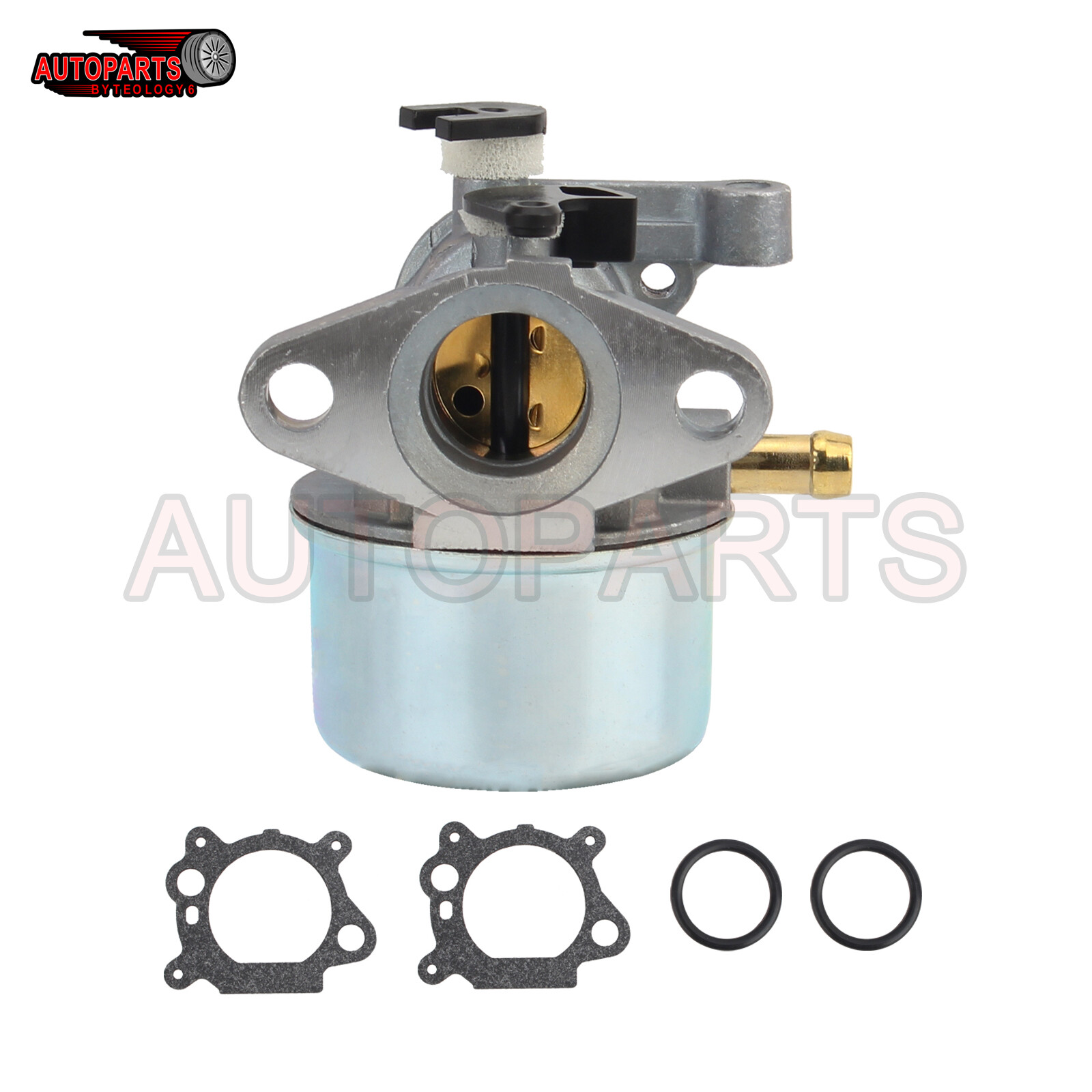 Carburetor For Craftsman 917 series Lawn Mower w/ 7.25 190cc Briggs Engine Motor